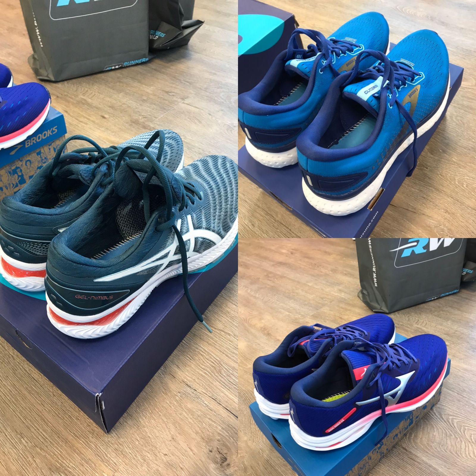 Beste hardloopschoen clearance