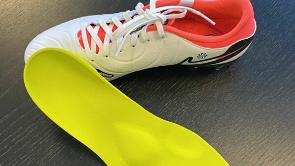 Kinderen; eerst nieuwe schoenen of eerst nieuwe zolen???
