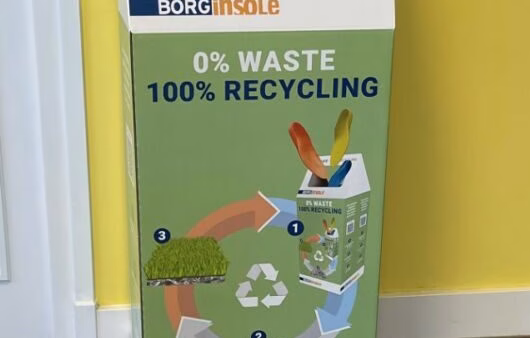 Recyclen BORGinsole