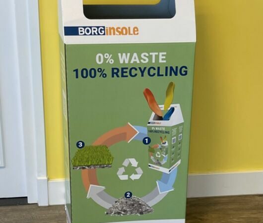 Recyclen BORGinsole