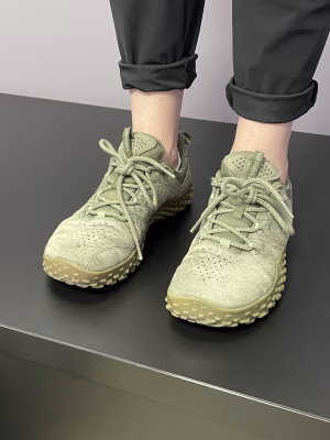 Barefoot schoenen - wat zijn dat???