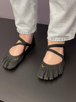 Barefoot schoenen - wat zijn dat???
